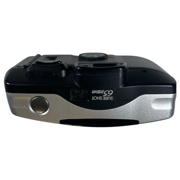 Canon Sure Shot 65 Zoom 35mm Film Camera - Picture 15 of 15